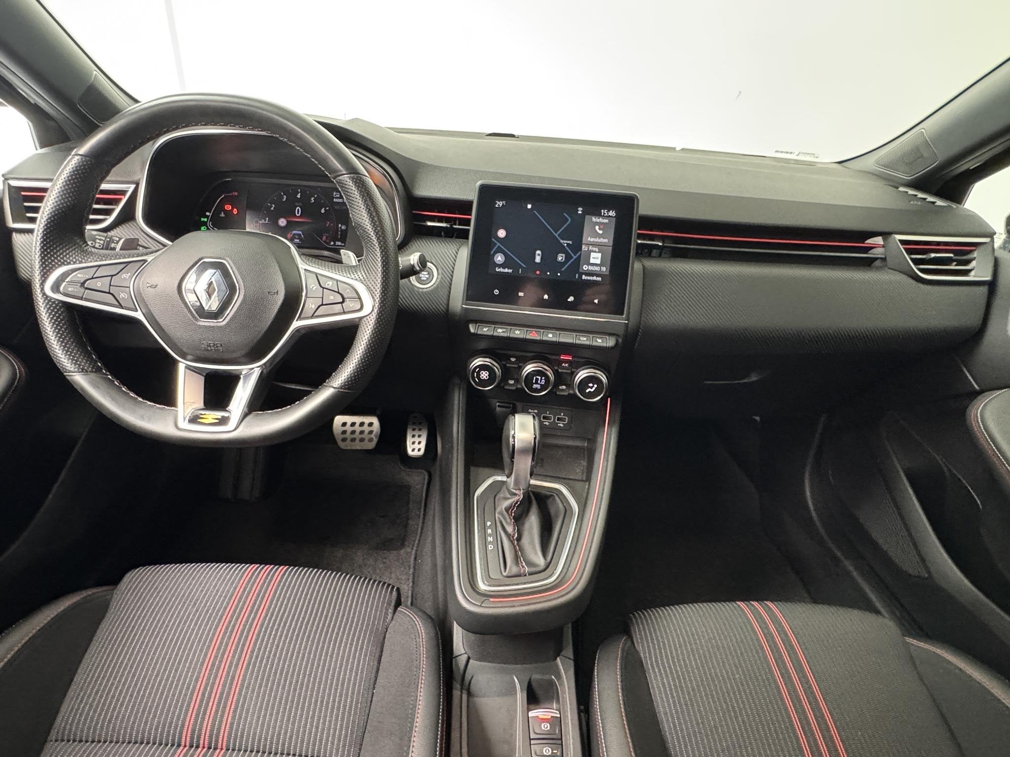 Renault Clio 1.3 TCe R.S. Line | Navigatie | 360° Camera |, Auto's, Renault, Gebruikt, 4 cilinders, Bedrijf, 19 km/l