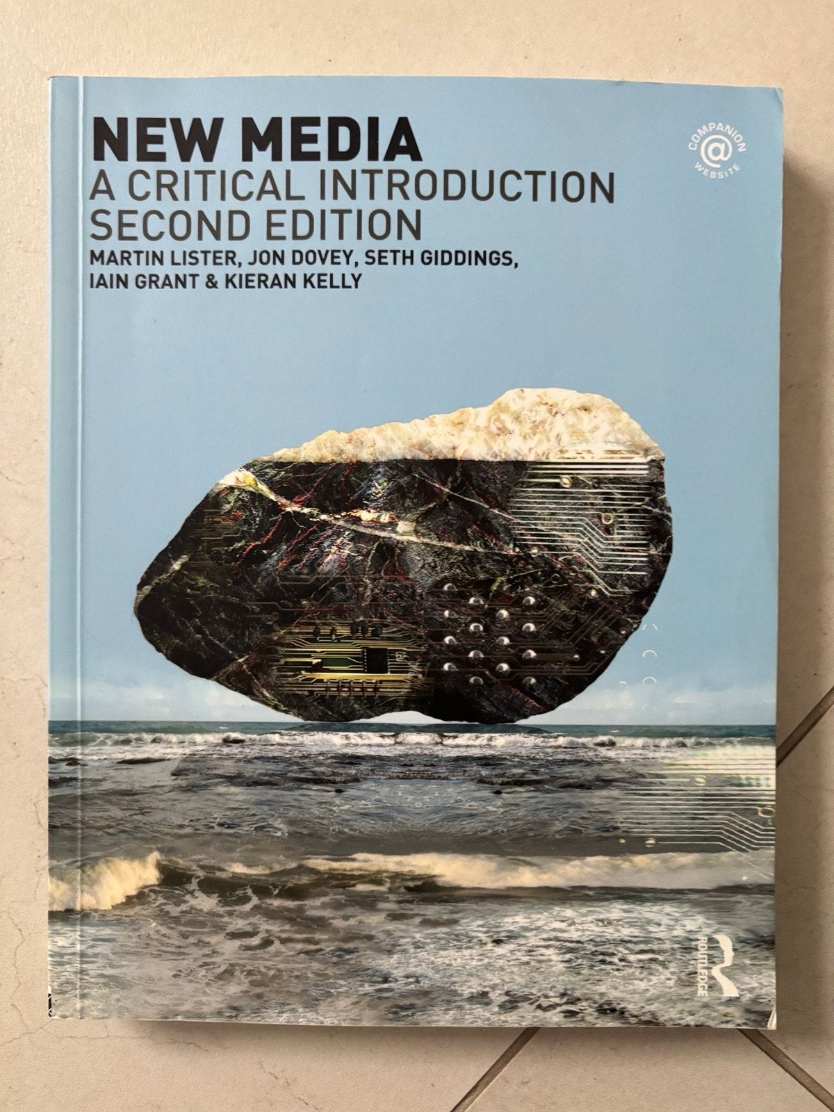 New Media: A Critical Introduction - Tweede Editie, Ophalen of Verzenden, Zo goed als nieuw, Europa overig