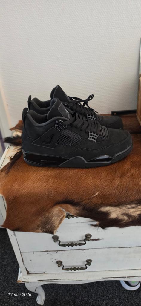 Nike air jordan 'Black Cat', Kleding | Heren, Schoenen, Ophalen, Nieuw, Zwart
