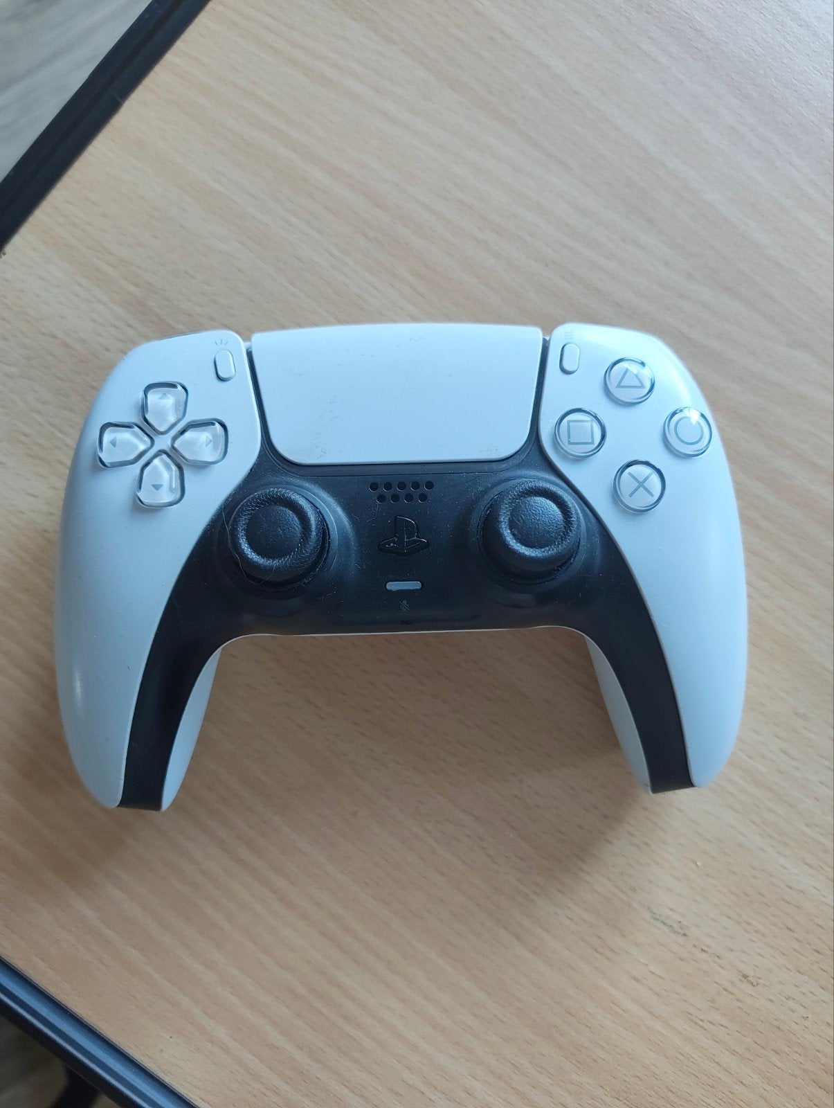 PS5 dual-sense controller, Ophalen of Verzenden, Gebruikt