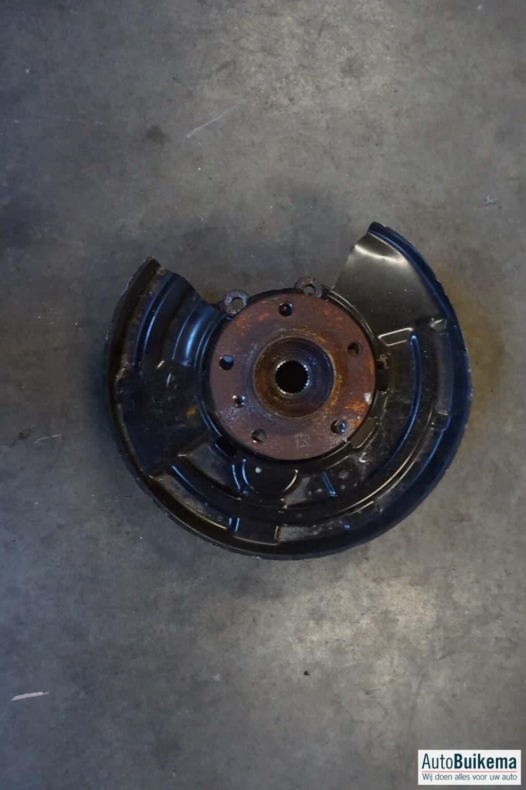 Origineel BMW 1-Serie F20 M140i Fuseelichaam rechtsachter, Gebruikt, -, -, Ophalen of Verzenden
