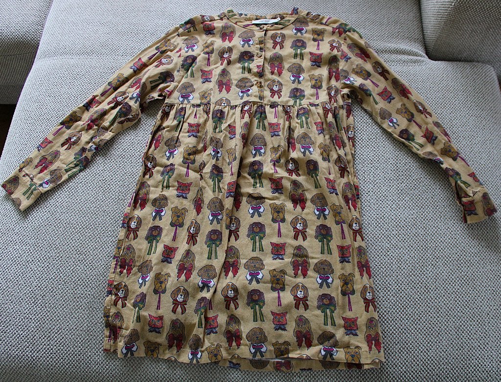 Jurk van Sissy Boy 134/140, Gebruikt, Sissy Boy, Meisje, Ophalen of Verzenden
