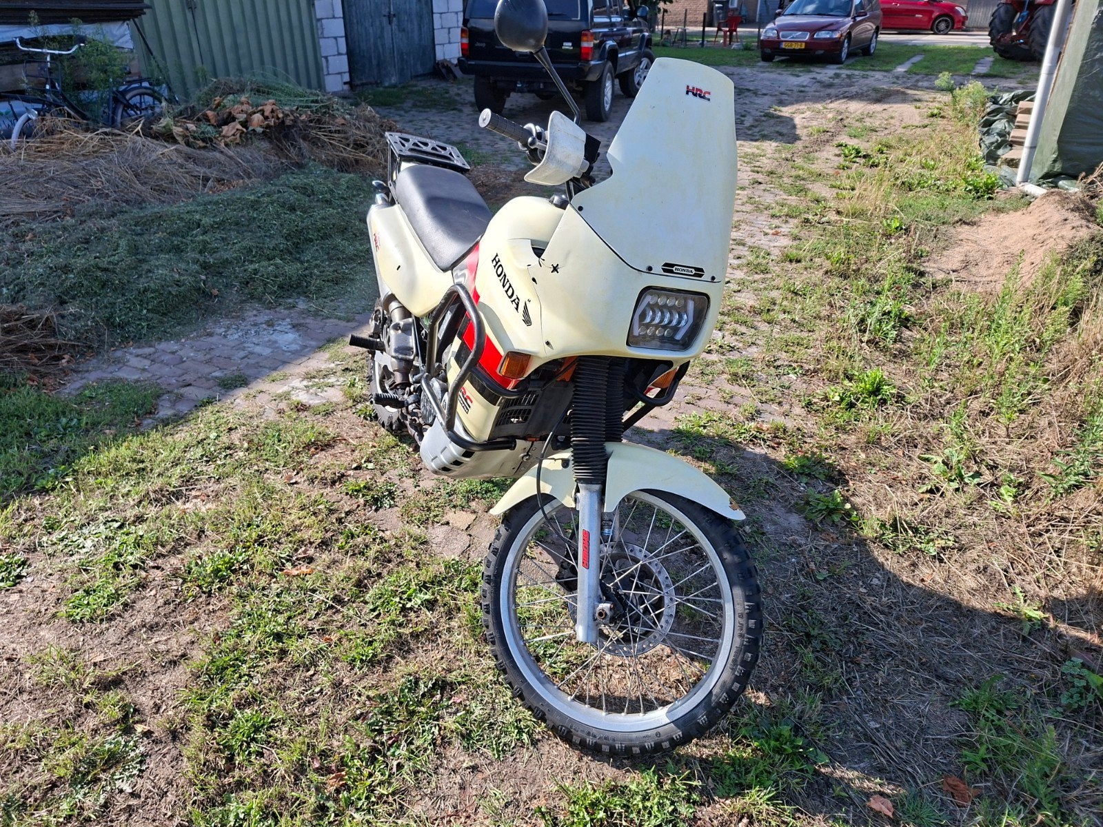 Honda Transalp XL 600 V, Motoren, Motoren | Honda, 2 cilinders, Gebruikt, Particulier, Meer dan 35 kW