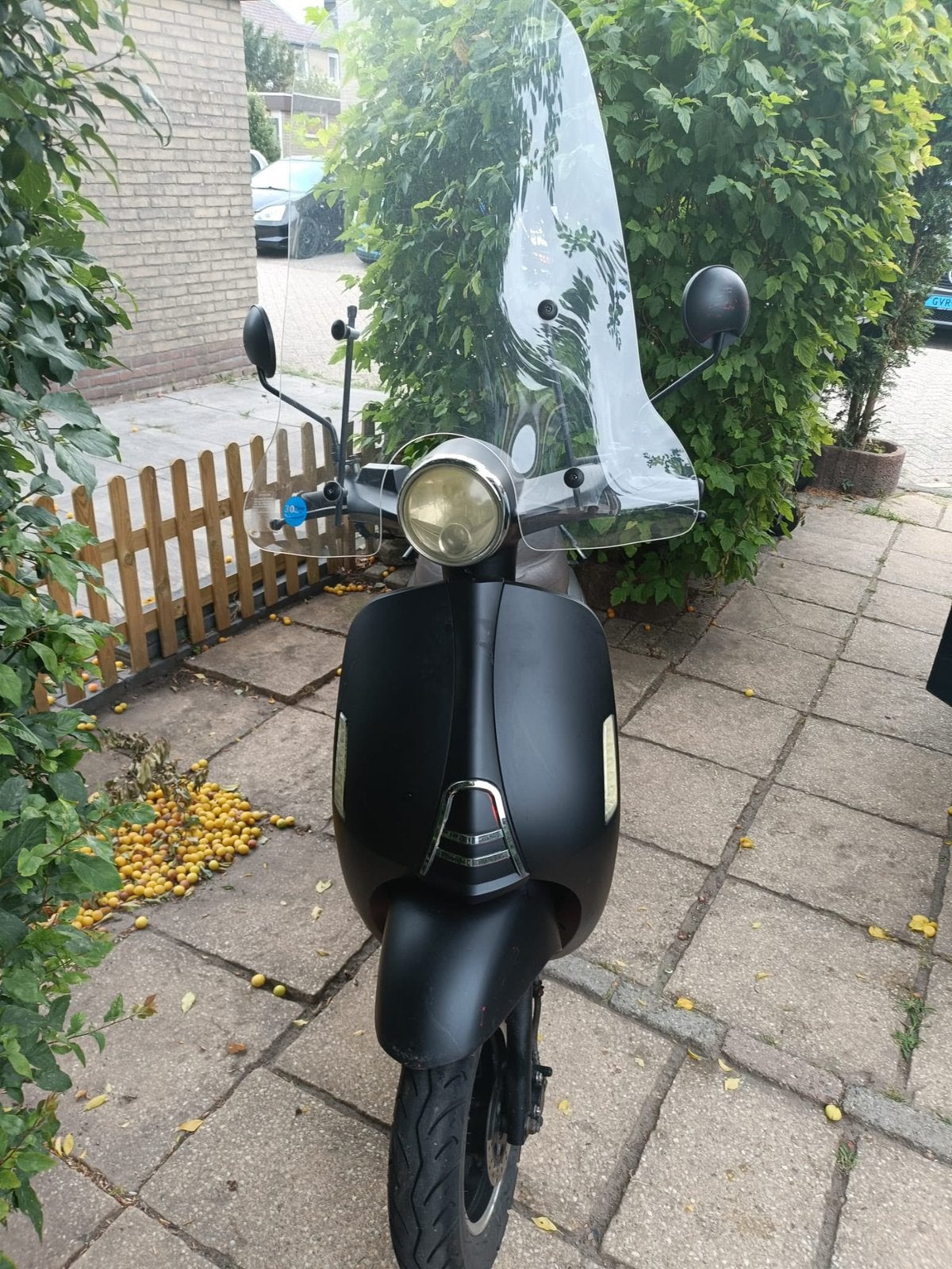 TURBHO RP50, Fietsen en Brommers, Gebruikt, Benzine, Ophalen, Overige merken