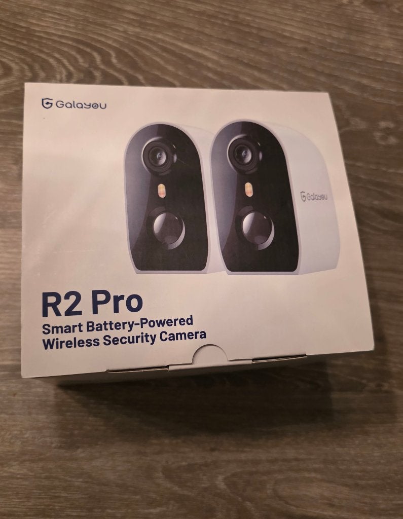 Beveiligingscamera, Audio, Tv en Foto, Ophalen of Verzenden, Nieuw, Binnencamera