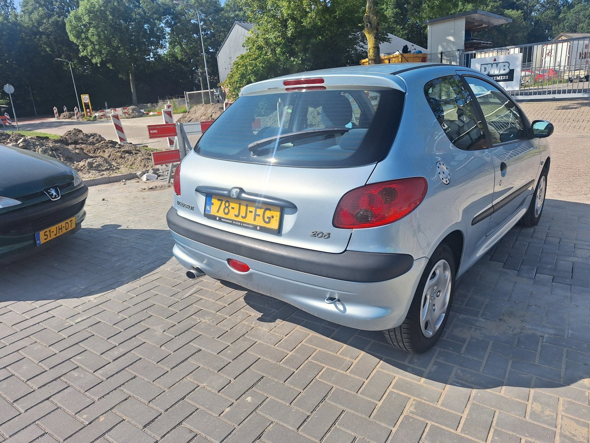 Peugeot 206