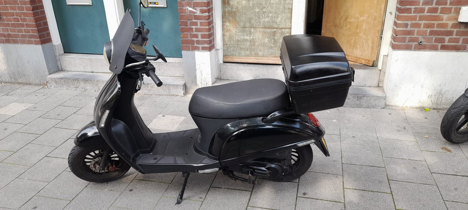 Btc riva 2, Ophalen, Zo goed als nieuw, Benzine