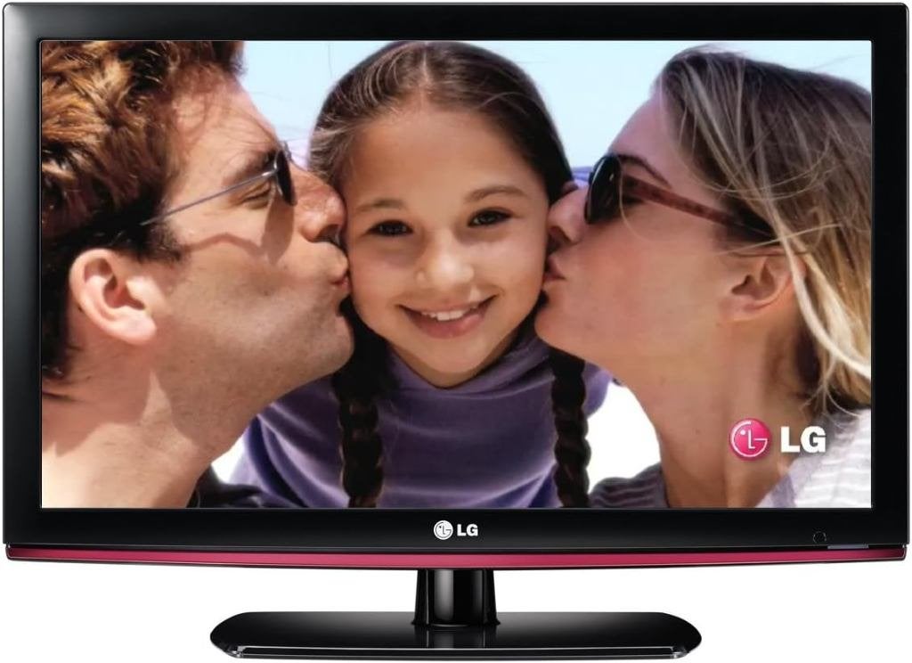 LG 22LD350 TV / monitor, Ophalen, Gebruikt, 50 Hz, LG