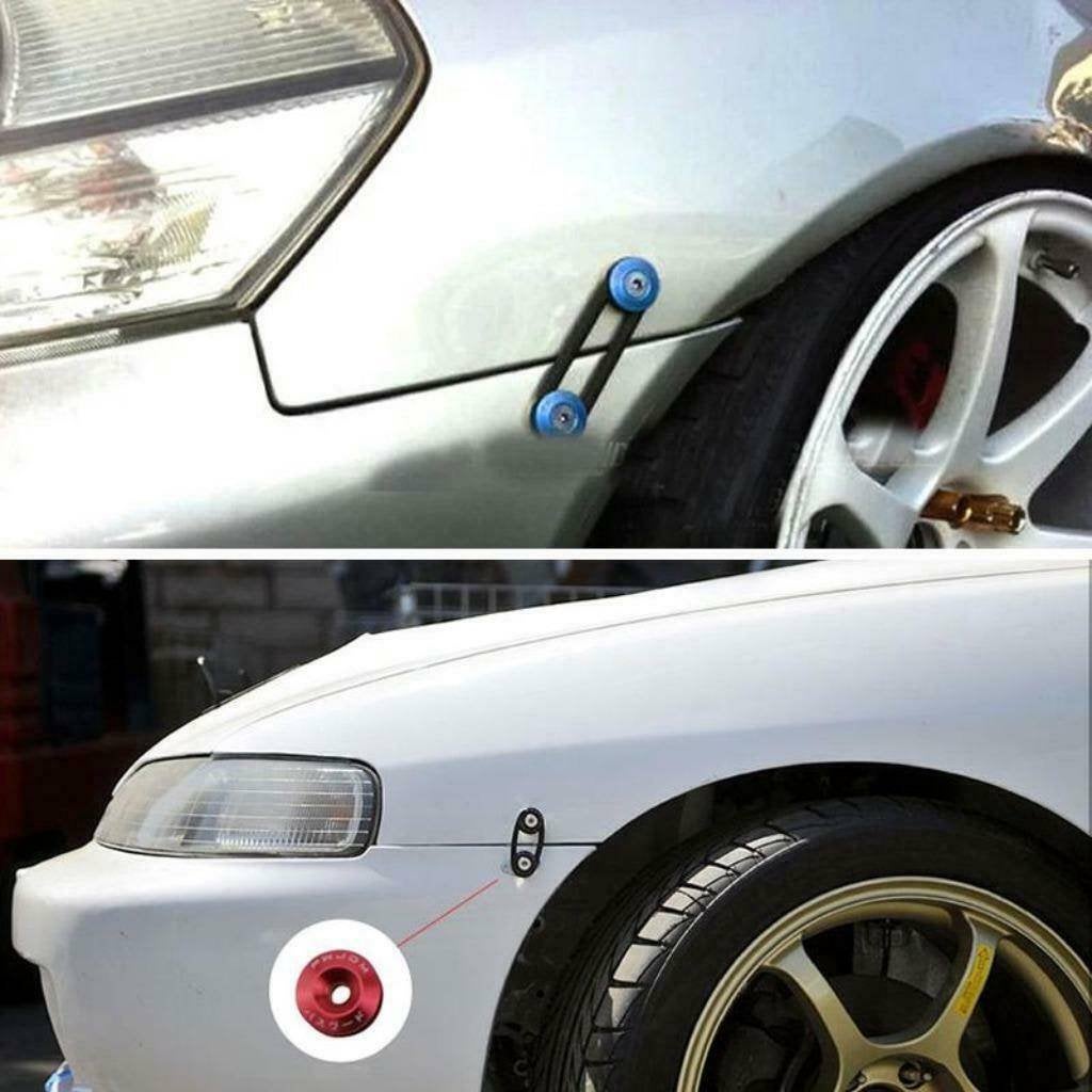 Password JDM - Quick release fastners, Ophalen of Verzenden