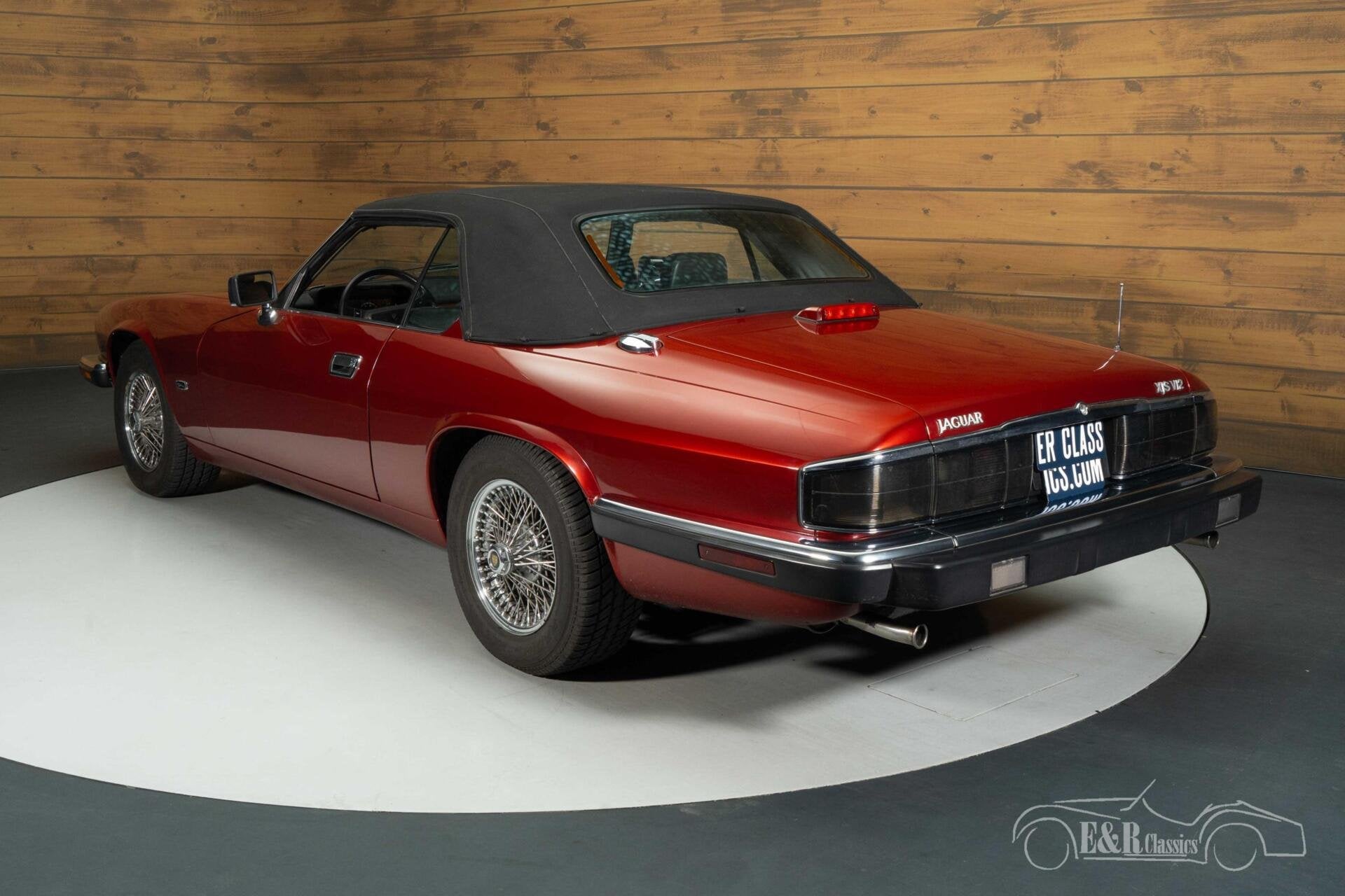 Jaguar XJS Cabriolet | 1992, foto 11
