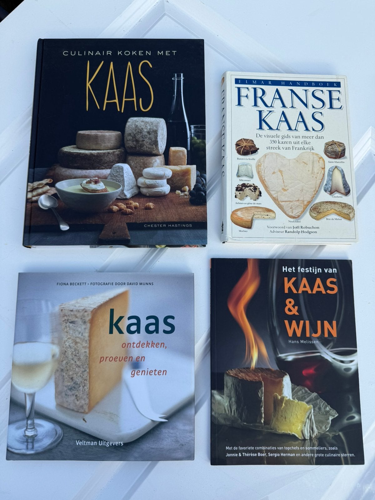 Kaas, Ophalen of Verzenden, Zo goed als nieuw