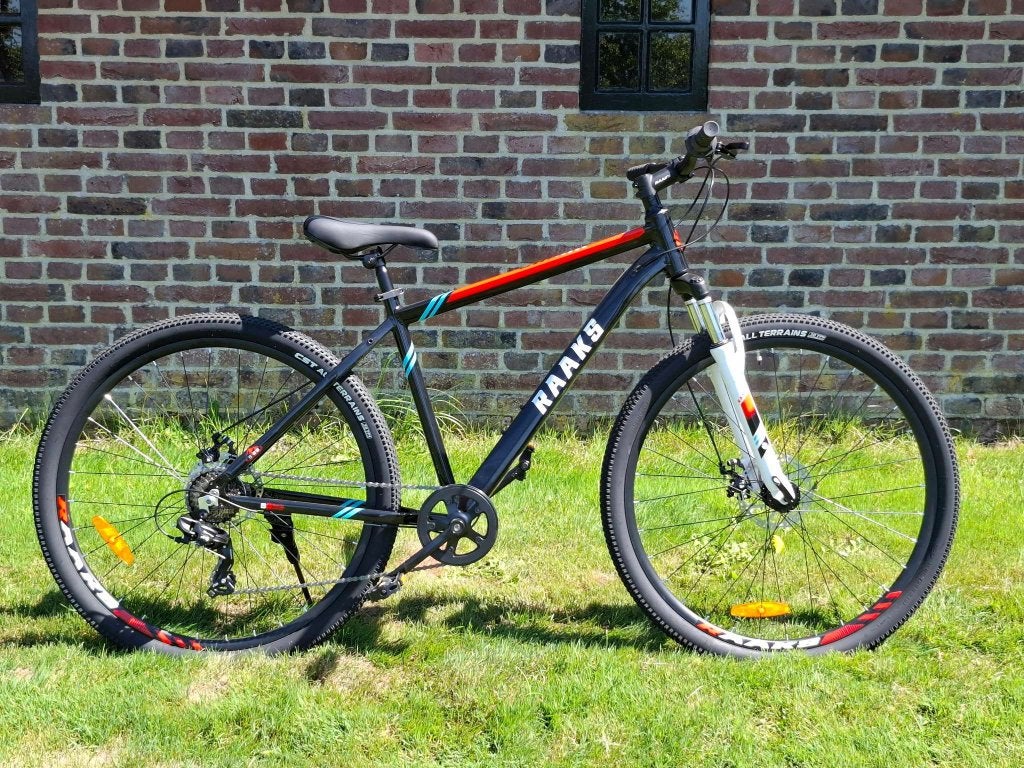 🚲 Raaks Dakar MTB | Back 2 School | €249,-