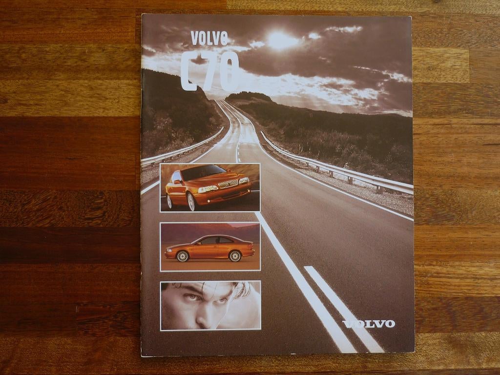 Volvo C70 (1997/1998), Ophalen of Verzenden, Nieuw, Volvo