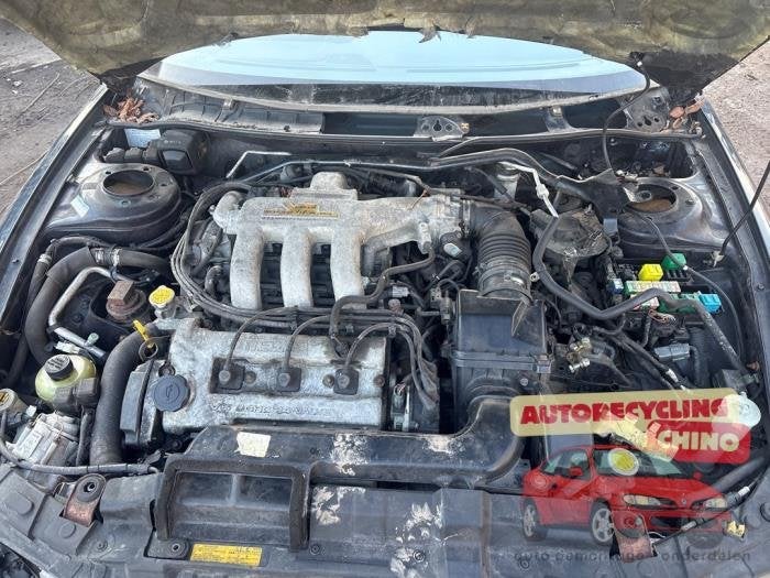 Versnellingsbak van een Mazda Xedos 6, Ophalen, Gebruikt, -, -