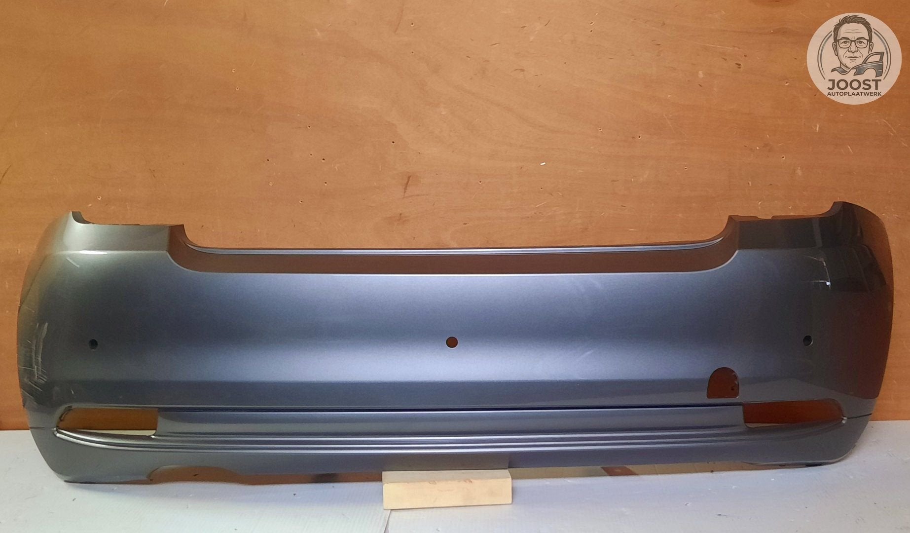 Achterbumper orgineel Fiat 500 facelift v.a 2016 735695621, Gebruikt, -, Ophalen of Verzenden, Achter