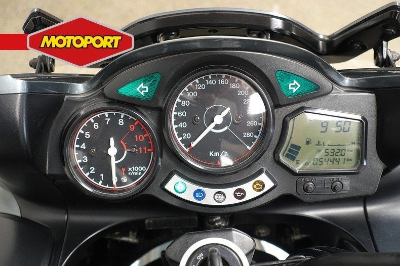 Yamaha FJR 1300 A (bj 2004), Motoren, Motoren | Yamaha, Klantenservice@yamaha-motor.nl, Sport, Koolhovenlaan 101
1119 NC  Schiphol-Rijk, NL
