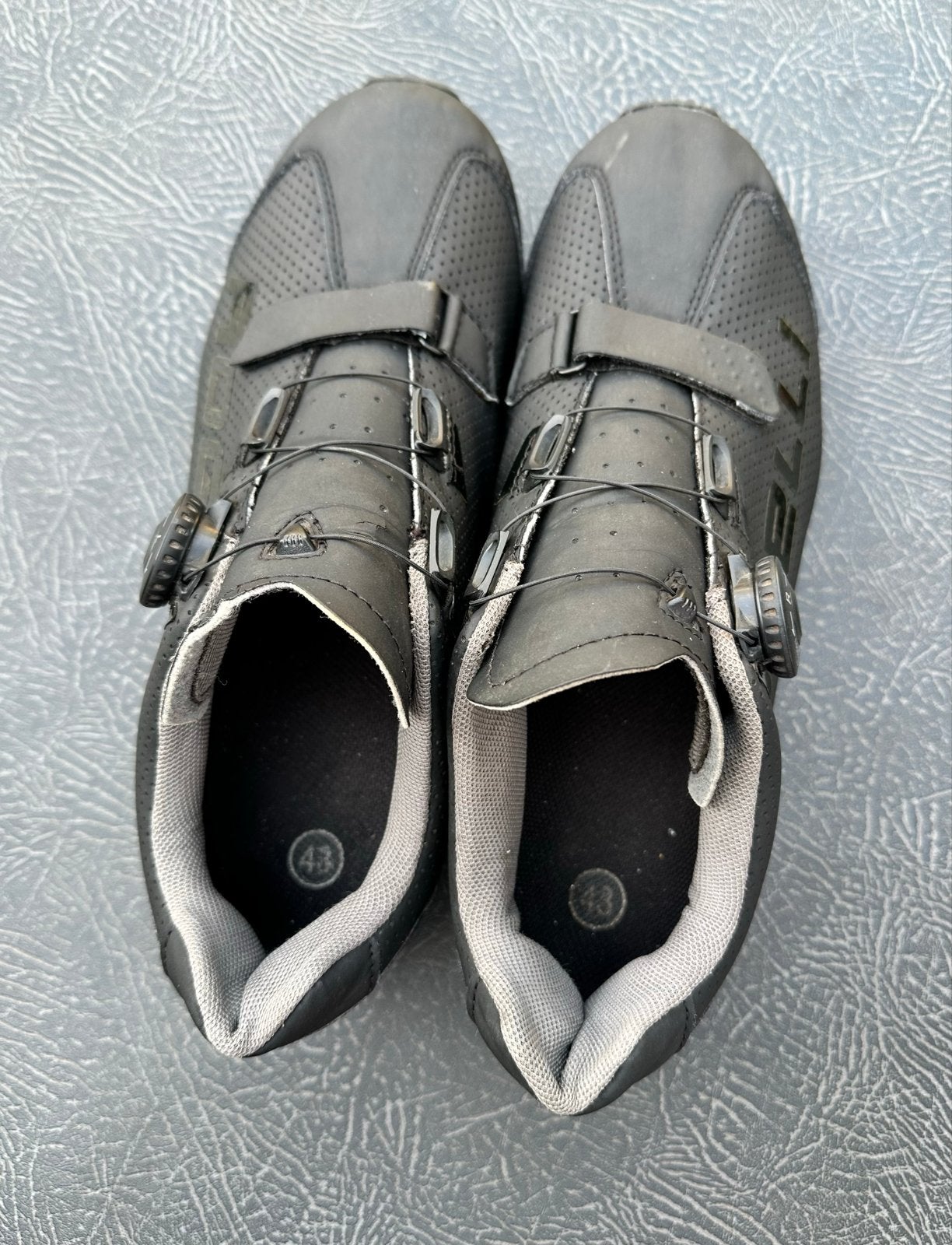 MTB -SPD SCHOENEN ROGELLI ZWART MAAT 43, Gebruikt, Heren, Schoenen, Overige maten