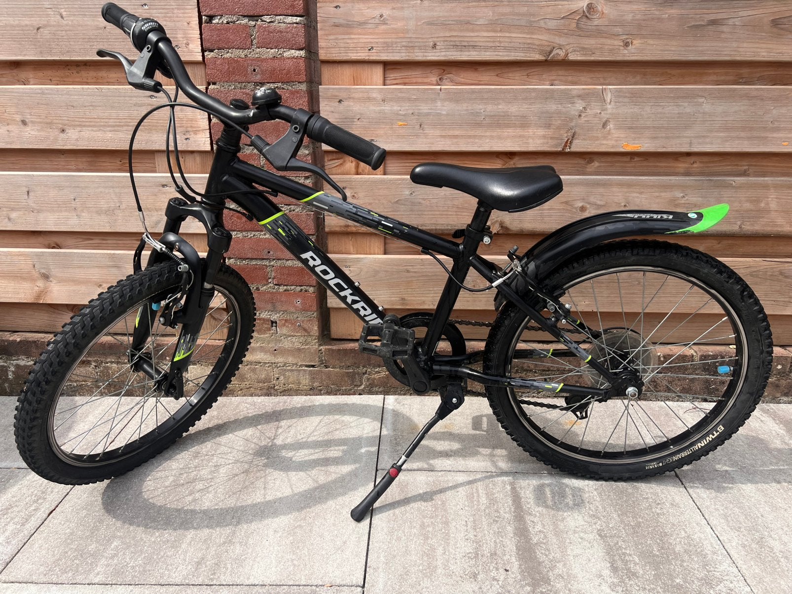 Rockrider 20 inch, Ophalen, Zo goed als nieuw, 20 inch