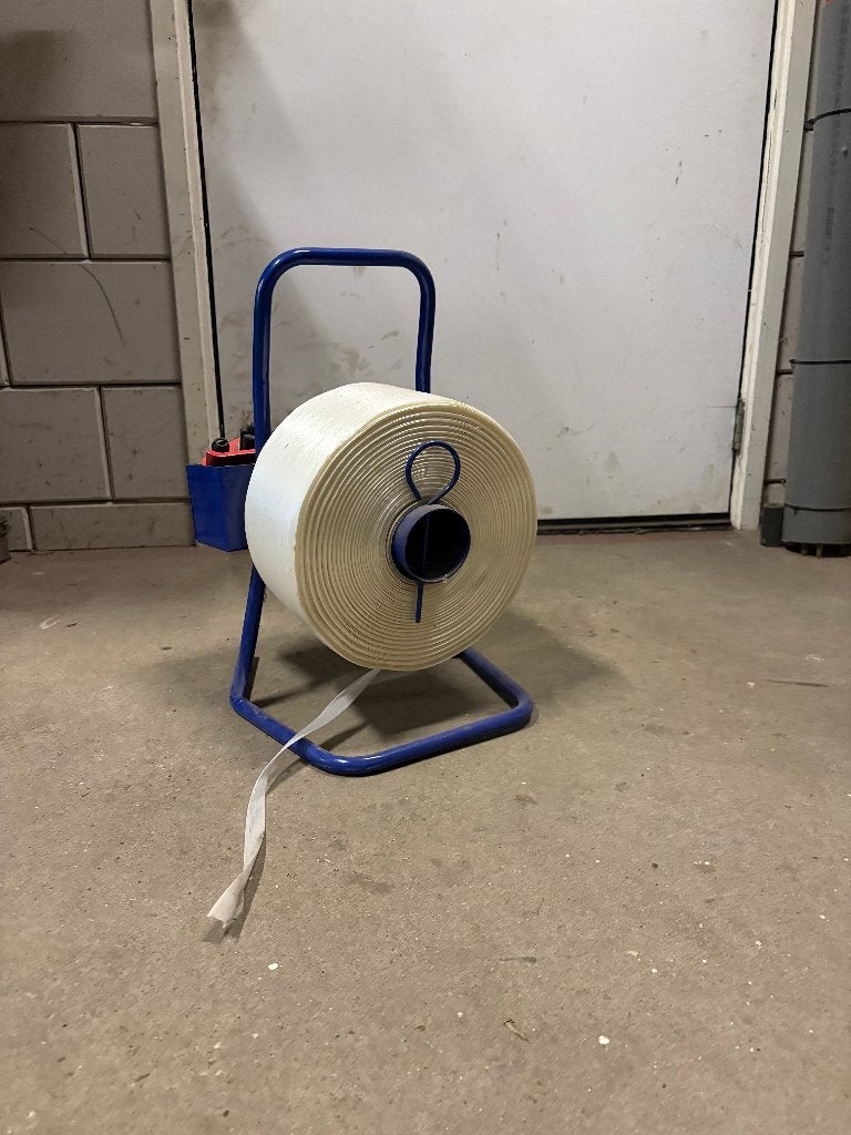 Bandspanner set met band en gespen, Ophalen of Verzenden, Gebruikt, Overige typen