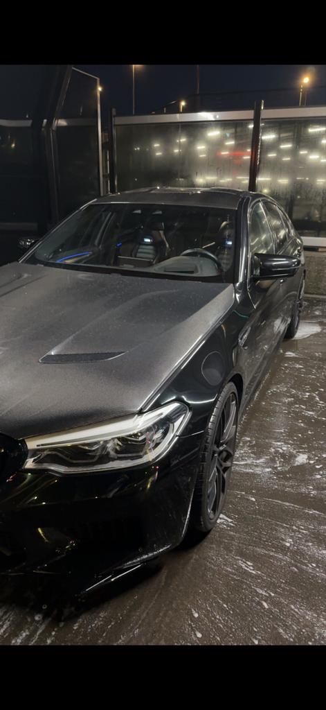 BMW M5 F90 Carbon Motorkap - Lichtgewicht & Sportief, Auto-onderdelen, Gebruikt, Voor, Ophalen of Verzenden, BMW