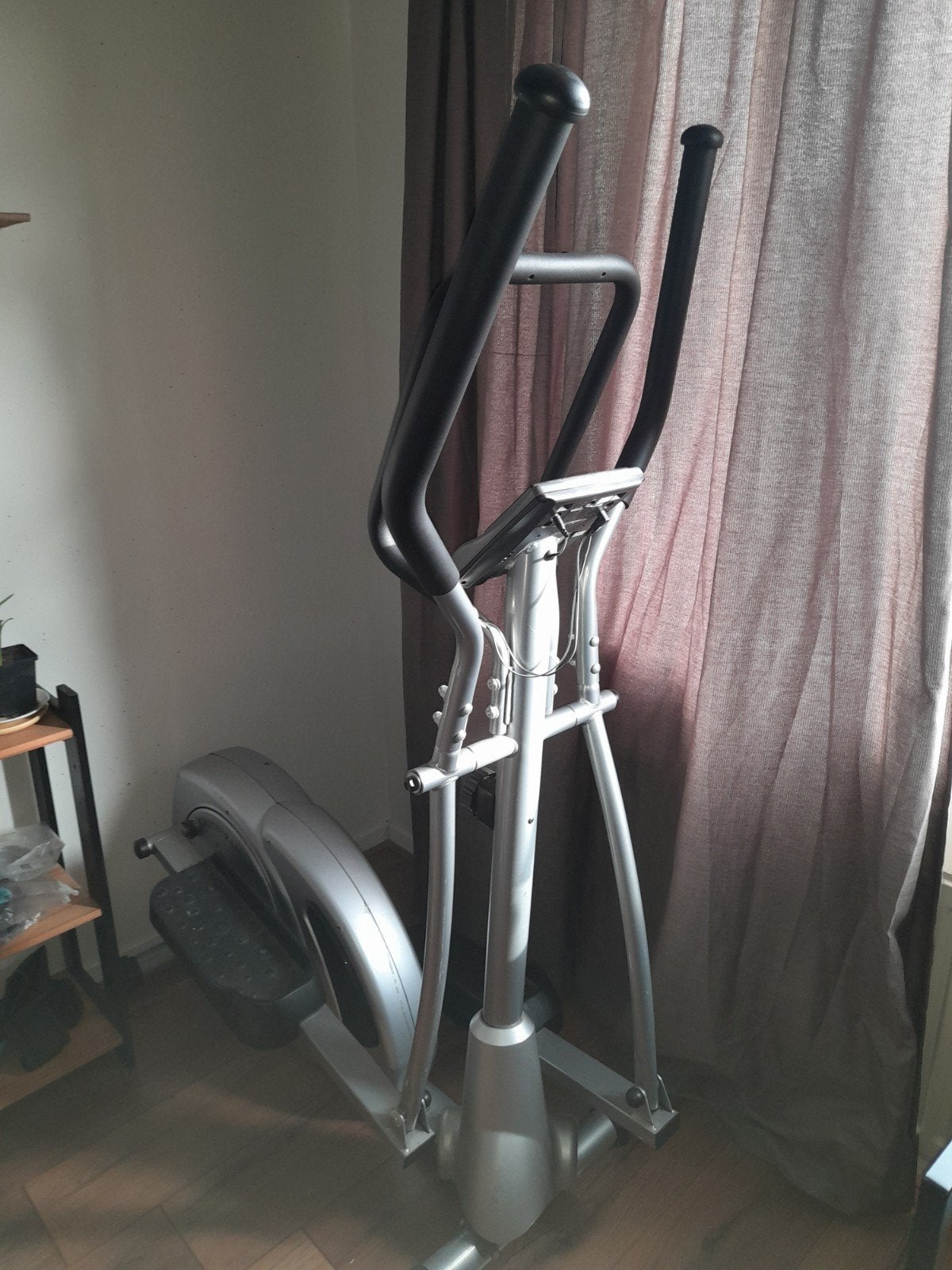 Teab Zgan crosstrainer moet snel weg, Sport en Fitness, Ophalen, Zo goed als nieuw, Crosstrainer