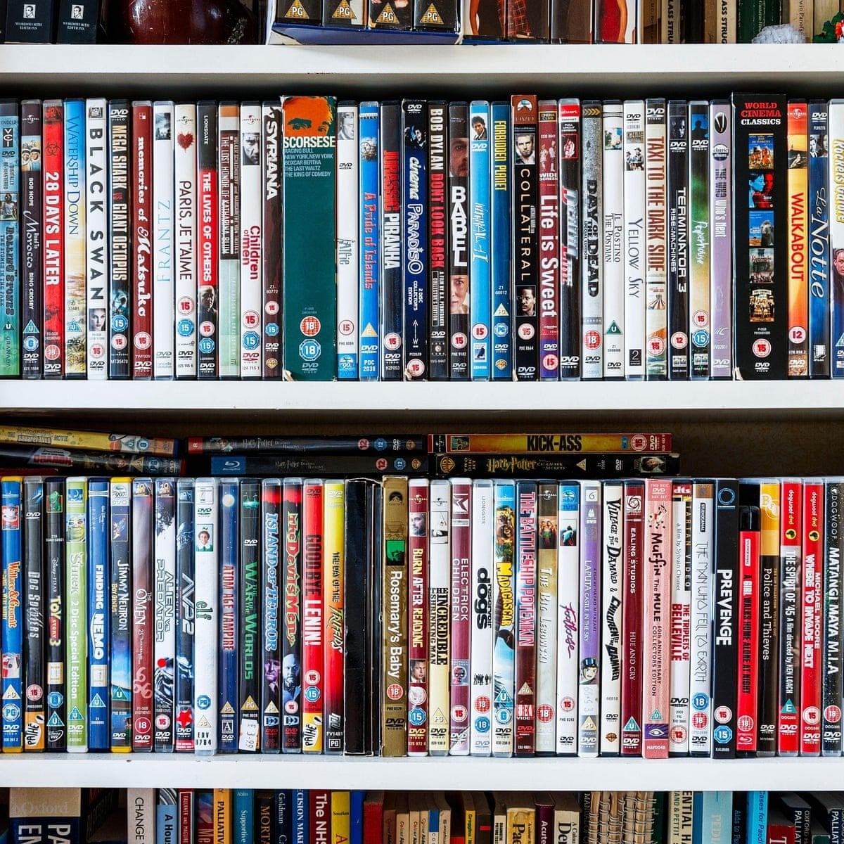 Gezocht: Gratis DVD's, Blu-rays en Games (Omgeving Assen), Cd's en Dvd's, Ophalen, Gebruikt