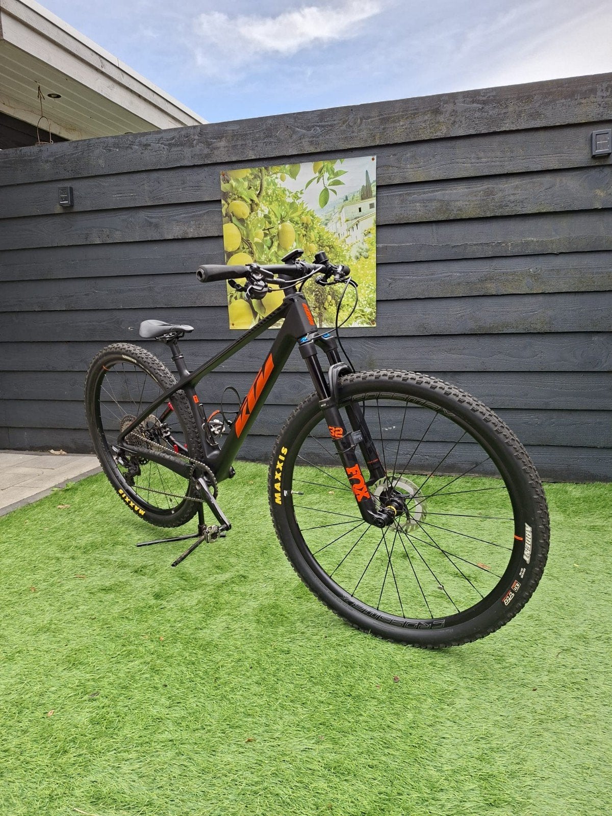 Te koop KTM Myroon maat M., Overige merken, Hardtail, Ophalen of Verzenden, Zo goed als nieuw
