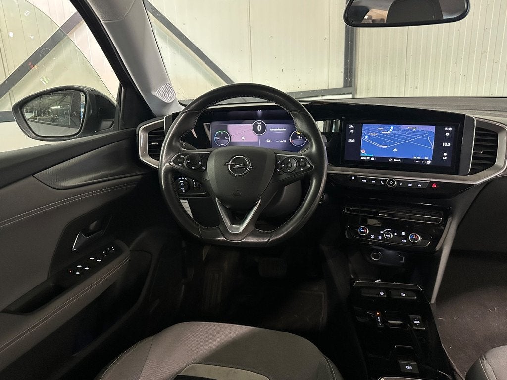 Opel Mokka-e Business Elegance 50kWh 3-Fase | Navi | Camera, Auto's, Opel, 136 pk, Mokka-e, 1498 kg, SUV of Terreinwagen