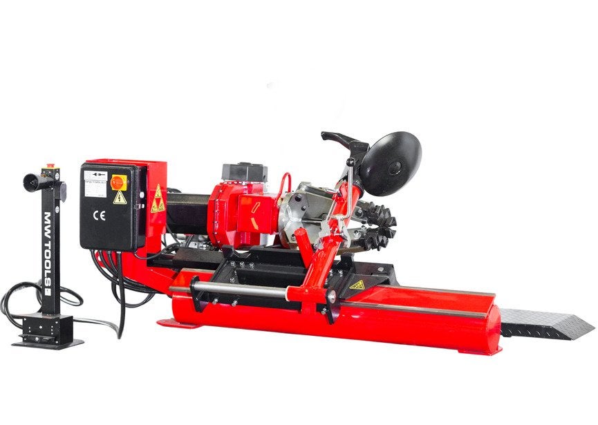 Heavy duty truck bandenwisselaar 2-speed 3x400V 26" MW Tools, Ophalen, Nieuw