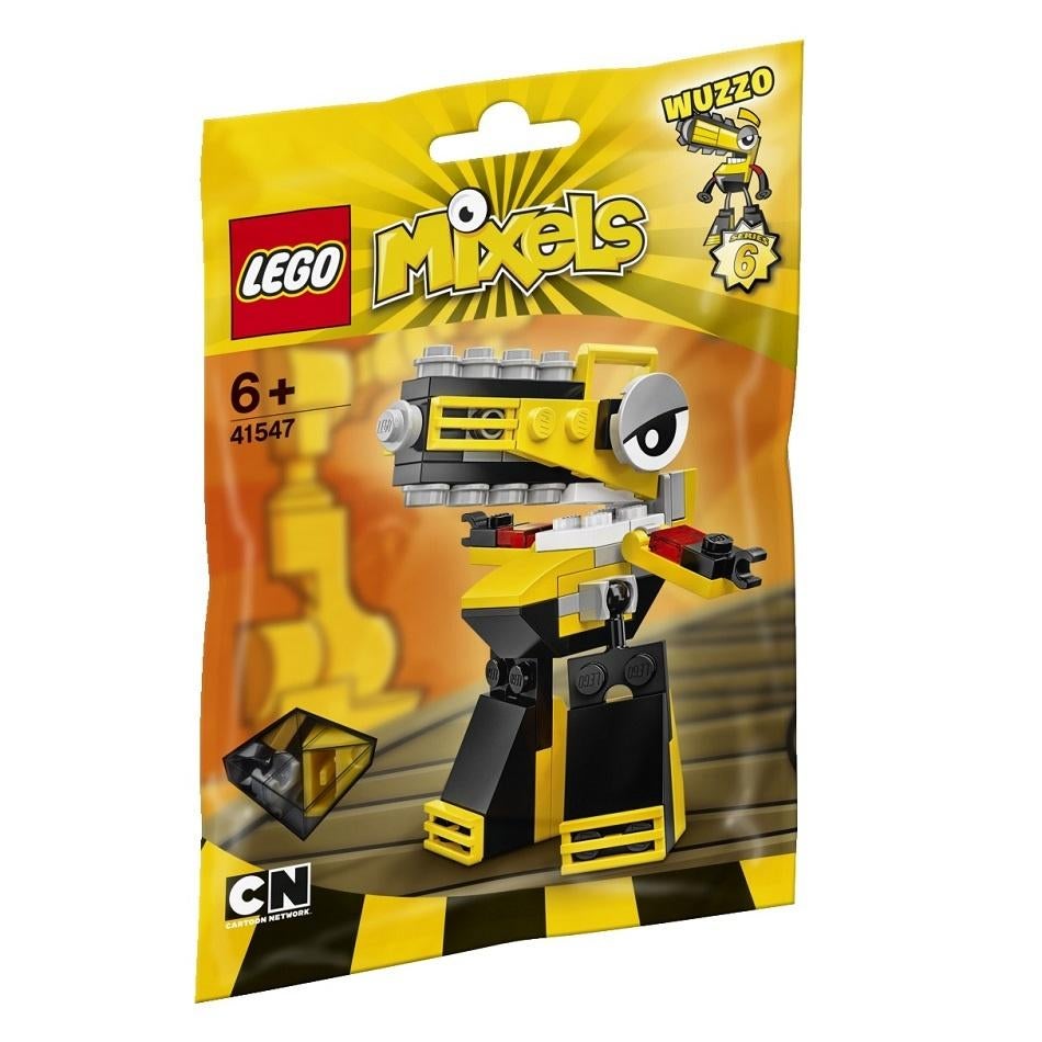 LEGO Mixels 41547: Wuzzo            * 't LEGOhuis *, Lego, Nieuw, Ophalen of Verzenden, X