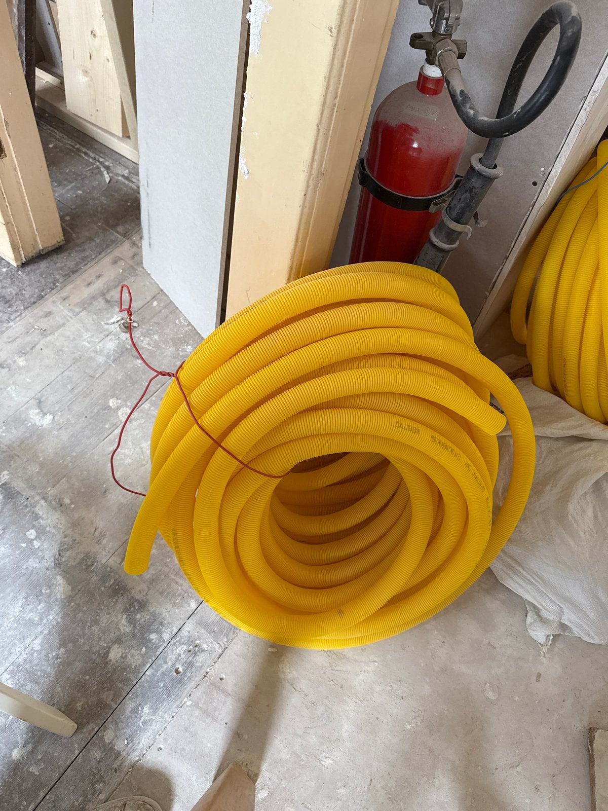 Uponor Gasmantelbuis voor 25 mm buis, Overige materialen, 6 meter of meer, Overige typen, Nieuw
