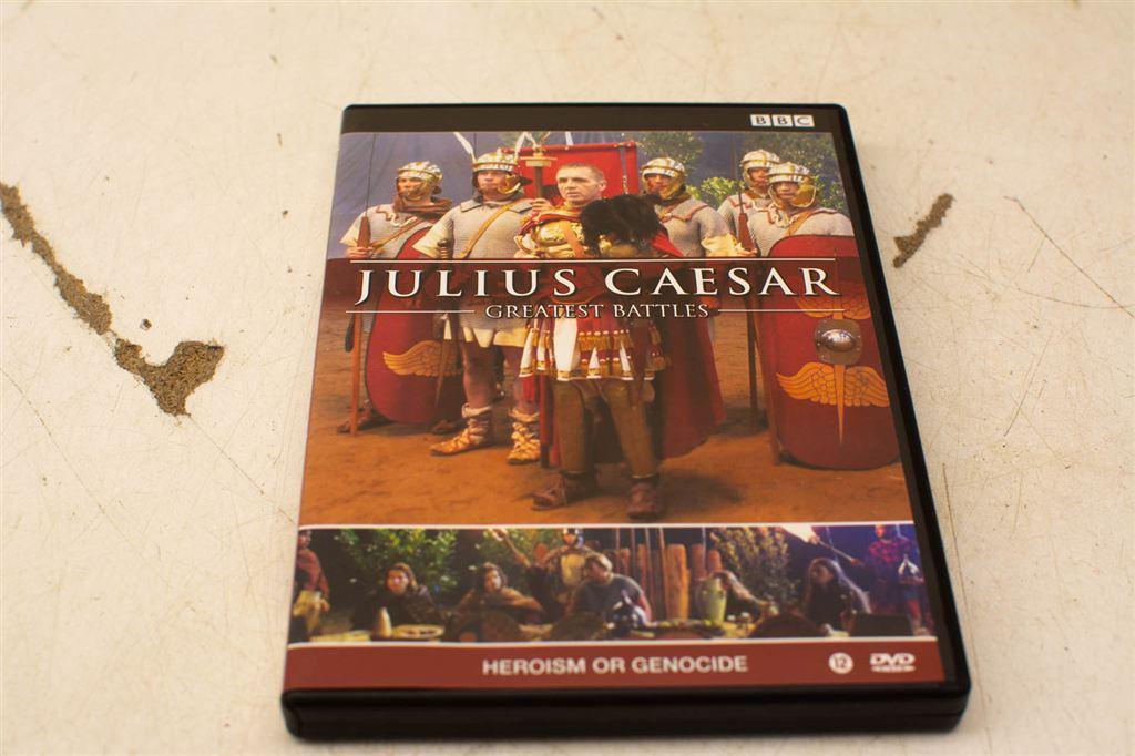 Julius caesar 39327, Ophalen of Verzenden, Gebruikt