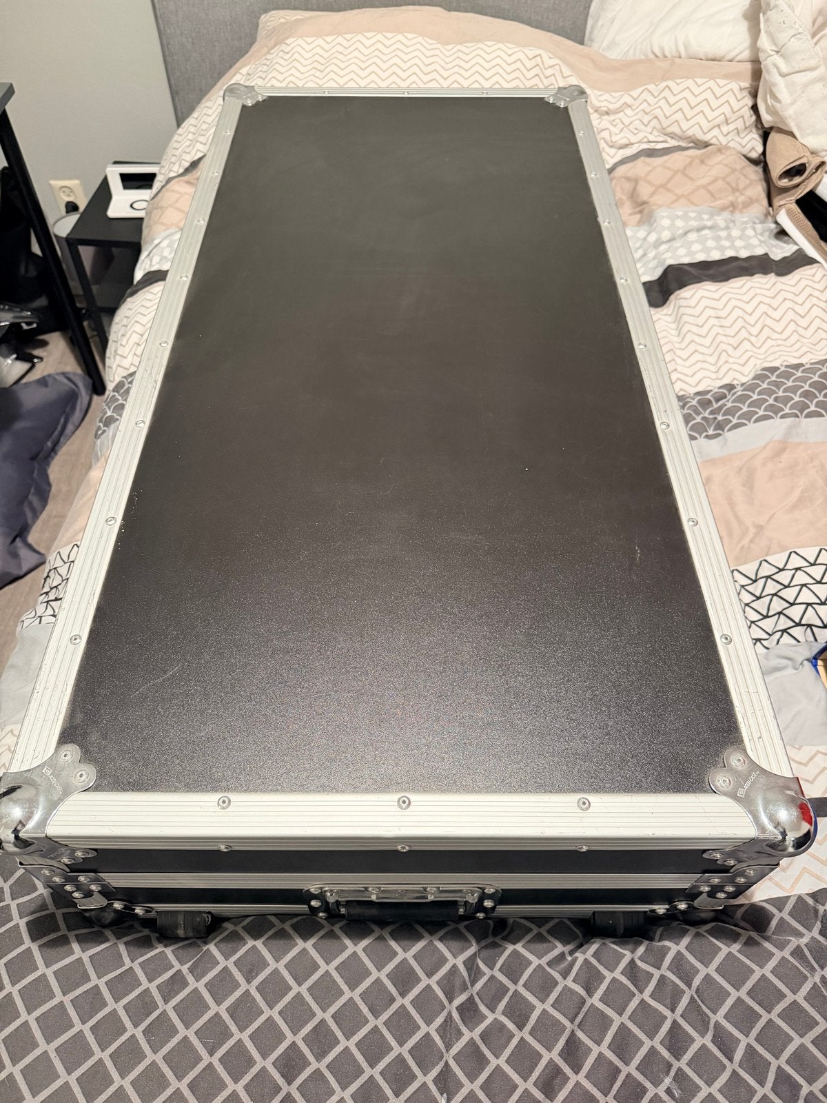 Numark NDX800 DJ-set in flightcase, Muziek en Instrumenten, Ophalen, Gebruikt, Dj-set, Numark