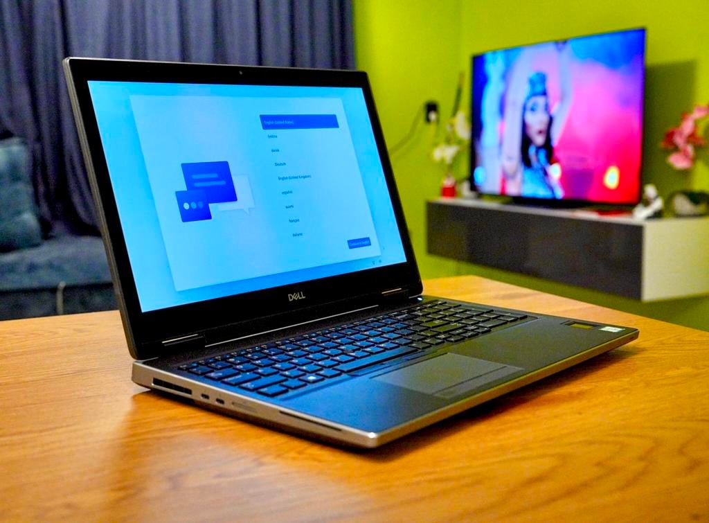 Dell Precision 7540, Computers en Software, Windows Laptops, 64 GB of meer, Met videokaart, 2 tot 3 Ghz, Ophalen of Verzenden