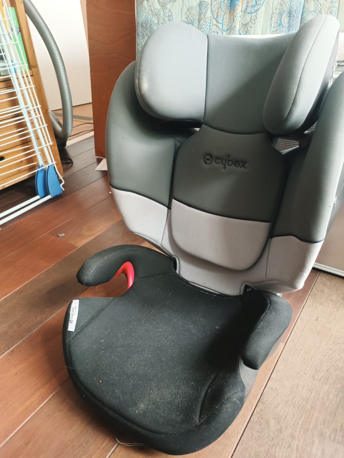 Cybex autostoel 15-36 kg met Isofix, Overige merken, Gebruikt, 15 t/m 36 kg, Isofix