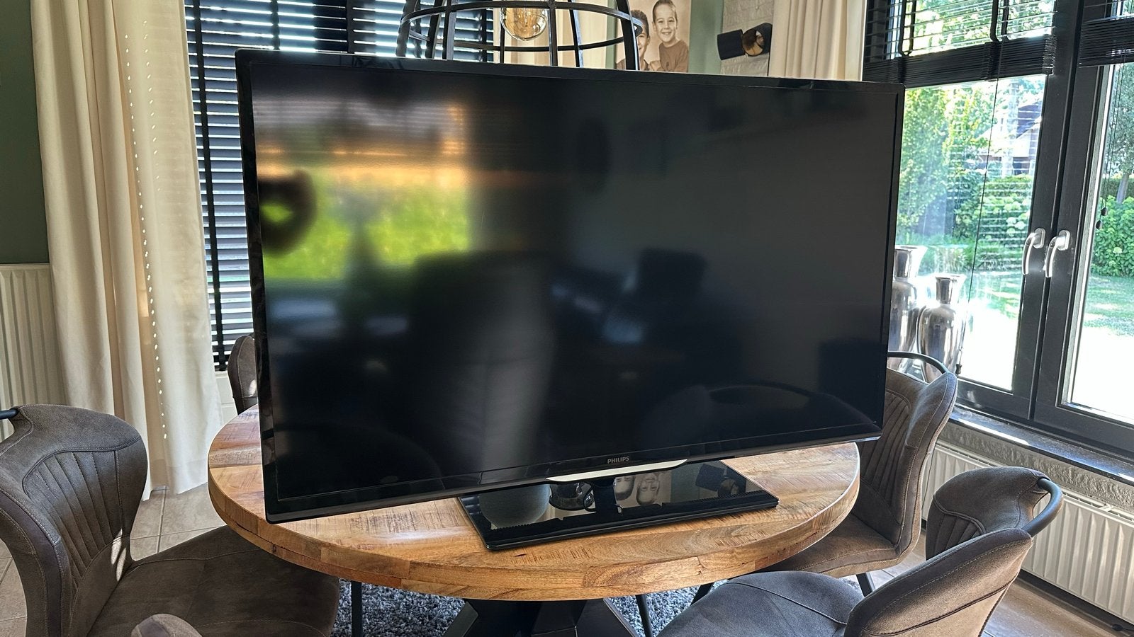 Philips 46PFL4208H/12 Full HD LED TV - 117 cm (46 inch), Ophalen, Philips, 100 cm of meer, Full HD (1080p)