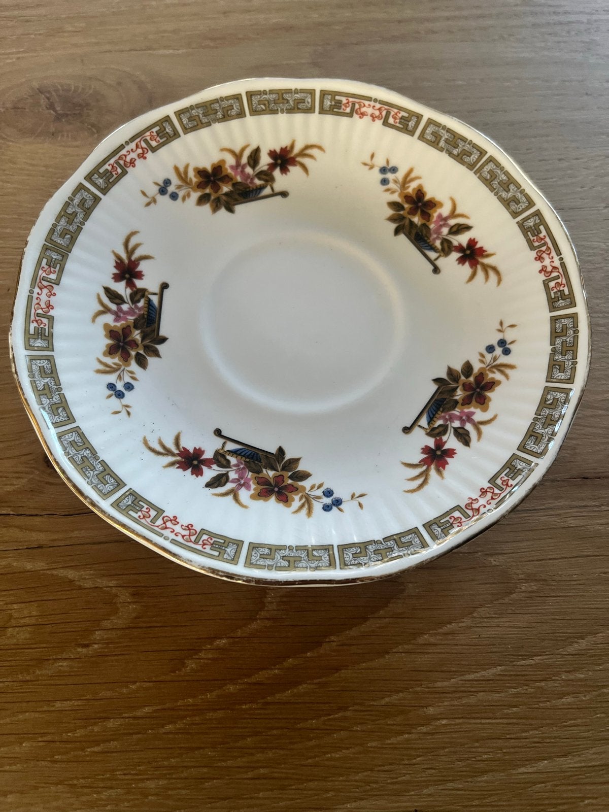 Elizabethan Fine Bone China Schotel - Bloemenpatroon, Ophalen
