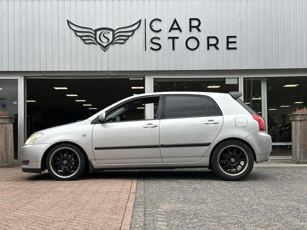 Toyota Corolla 1.4 VVT-i Linea Terra |TREKHAAK|ELK.PAKKET|LM, Voorwielaandrijving, Gebruikt, 1398 cc, 4 cilinders