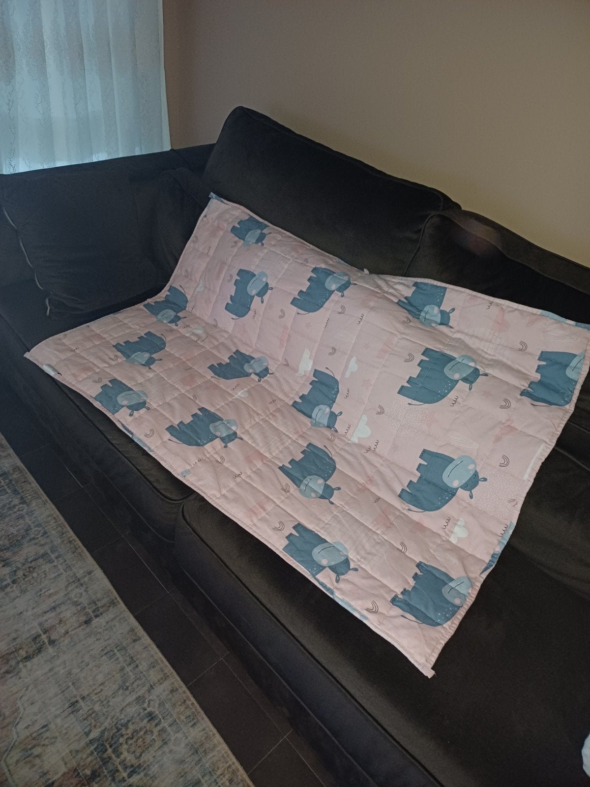 kinder verzwaringsdeken, Huis en Inrichting, Slaapkamer | Waterbedden, Ophalen of Verzenden