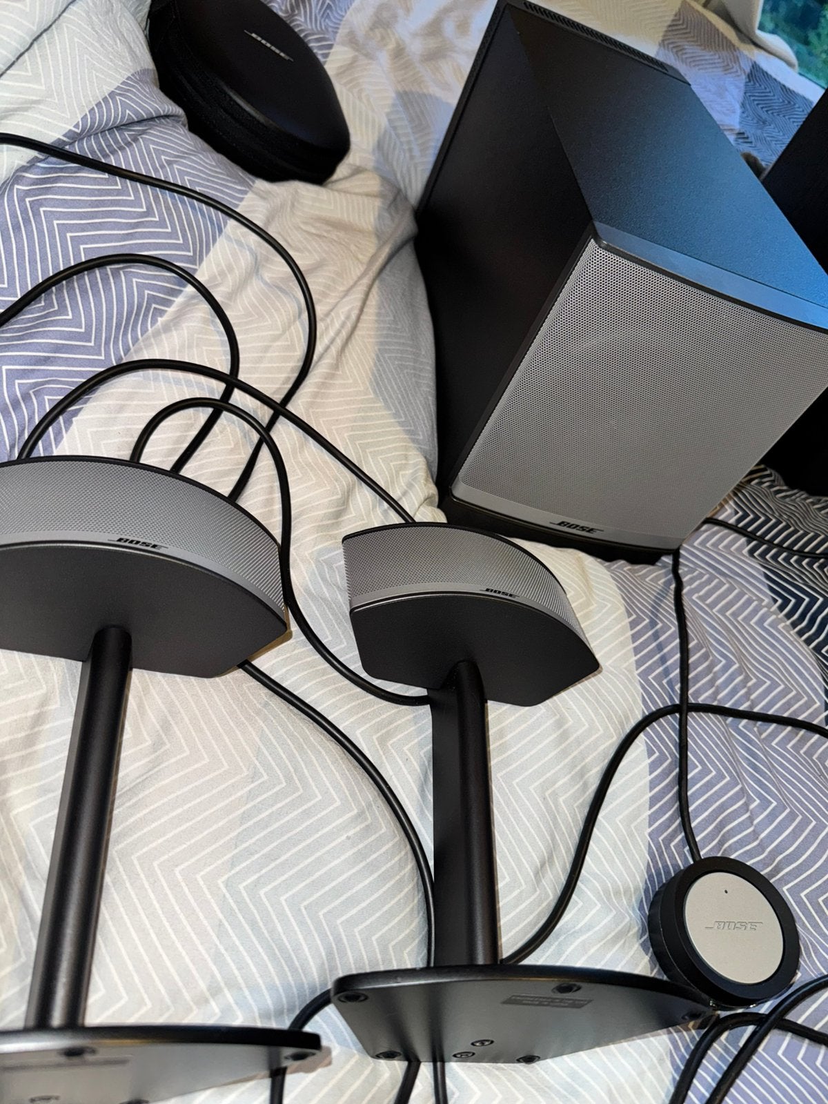 BOSE Companion 5, Computers en Software, Ophalen, Nieuw