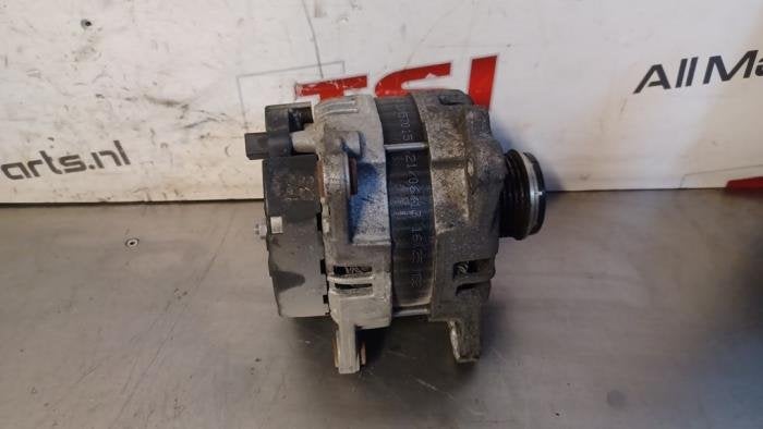Dynamo van een Audi A6, Gebruikt, -, -, -