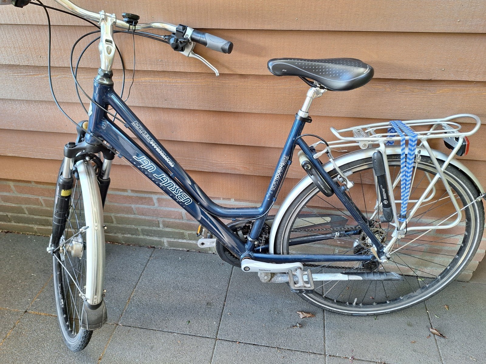 Jan Jansen damesfiets, Ophalen, Gebruikt, Overige merken
