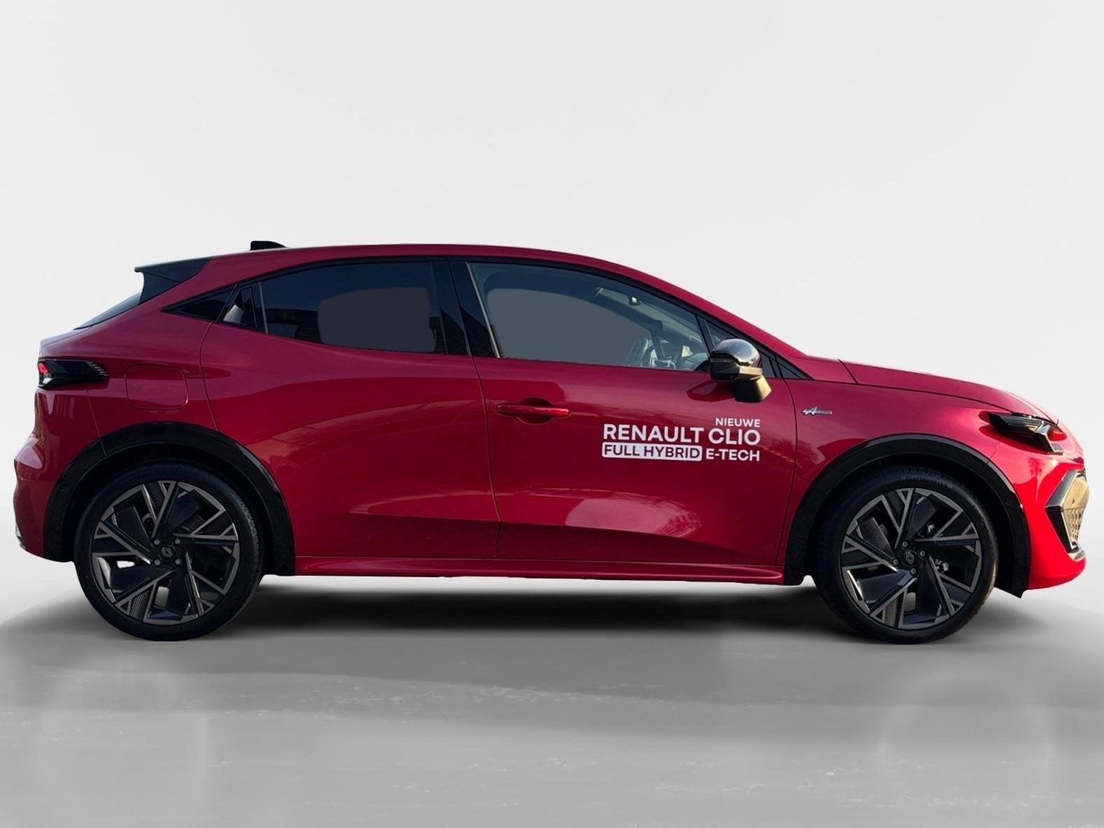 Renault Clio 160PK Hybrid Esprit Alpine Automaat | DEMO | Ha, Automatische klimaatregeling, 4 cilinders, 1246 kg, Origineel Nederlands