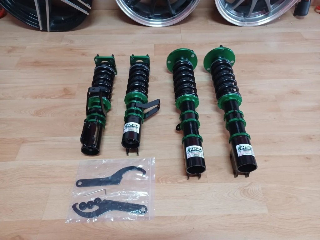 HSD Mono Pro schroefset verlaging - Toyota MR2 MR-2 90-99, Ophalen of Verzenden