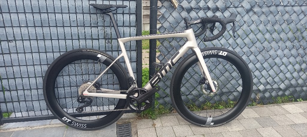 BMC SLR Di2 New maat 54, 28 inch, Carbon, Nieuw, Meer dan 20 versnellingen