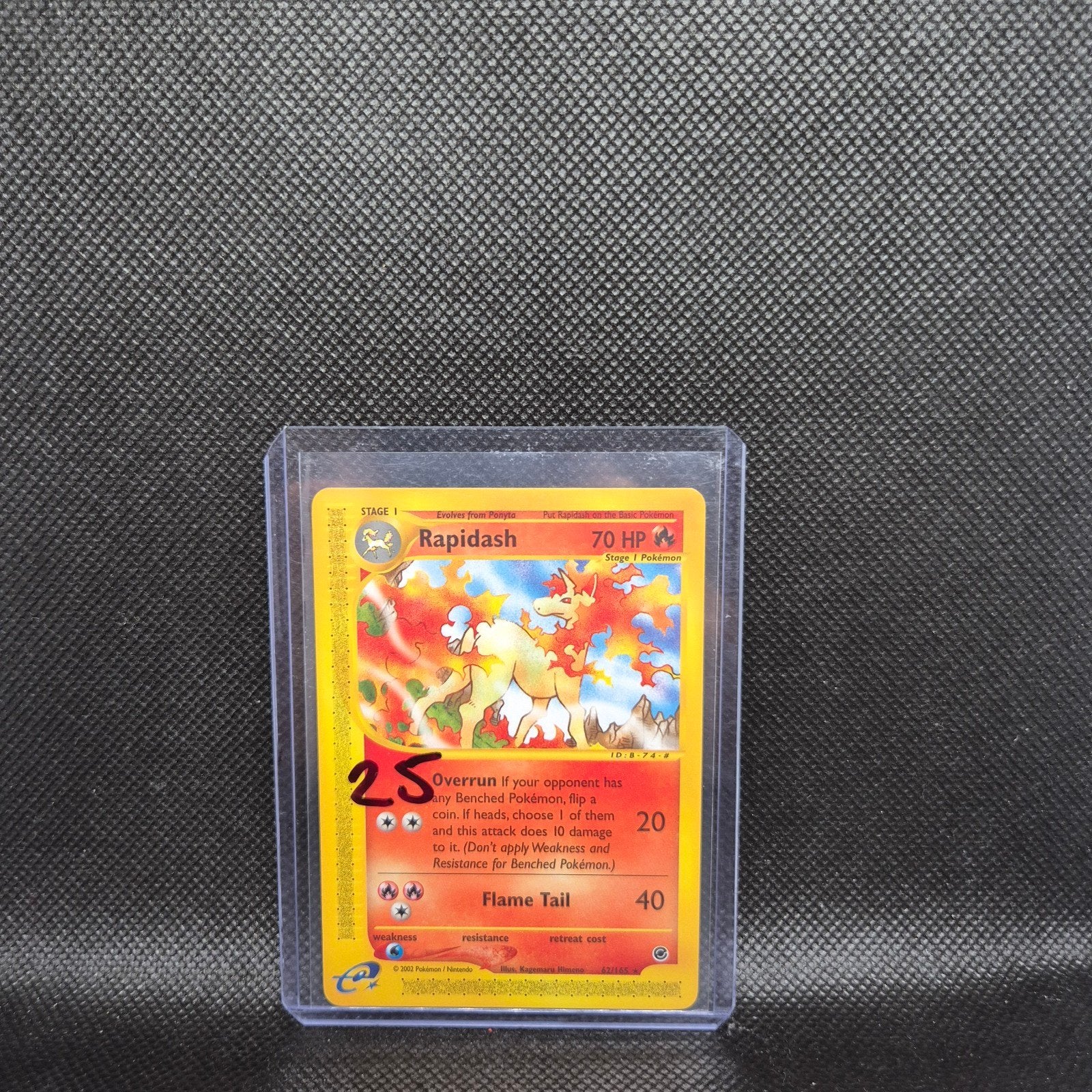 Rapidash Expedition, Ophalen of Verzenden, Zo goed als nieuw