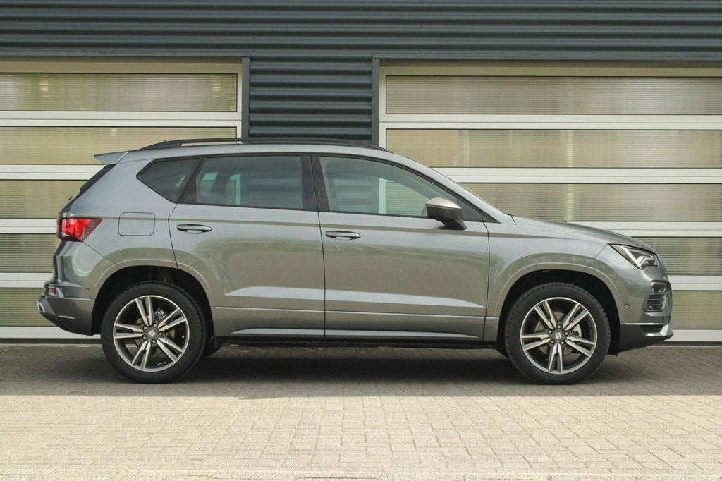 SEAT Ateca 1.5 TSI 150pk DSG FR Business Intense | Trekhaak, Auto's, Seat, 12 maanden, 15 km/l, 1498 cc, 4 cilinders
