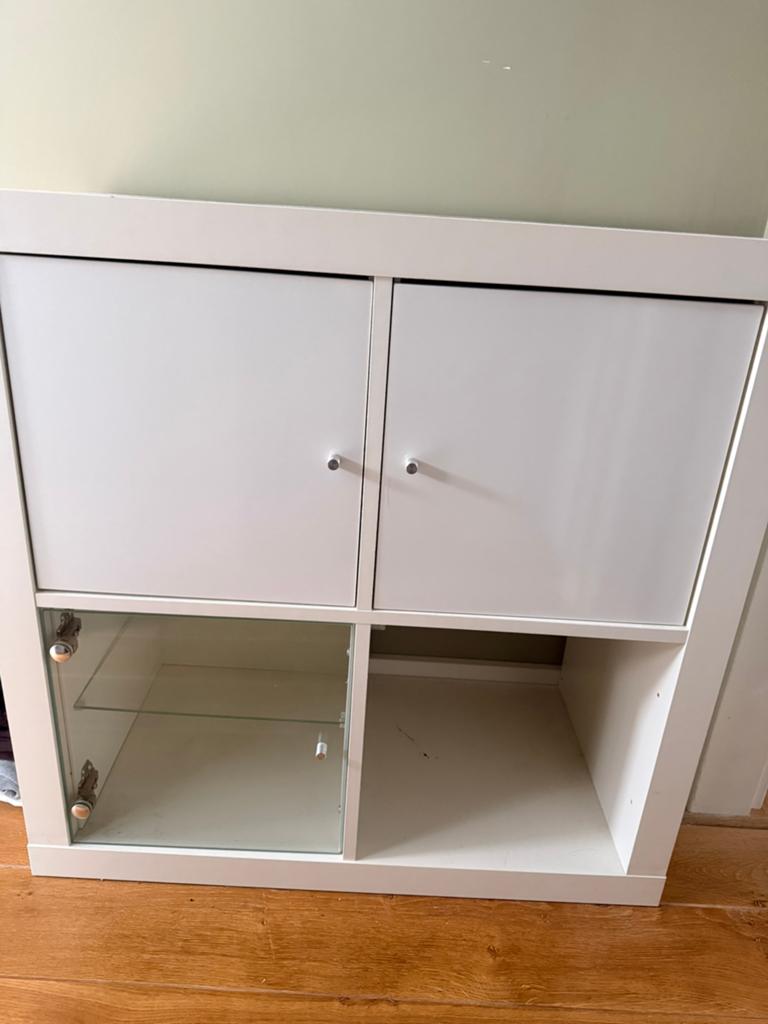 Ikea opberg meubel ( Kallax ), Ophalen, Zo goed als nieuw