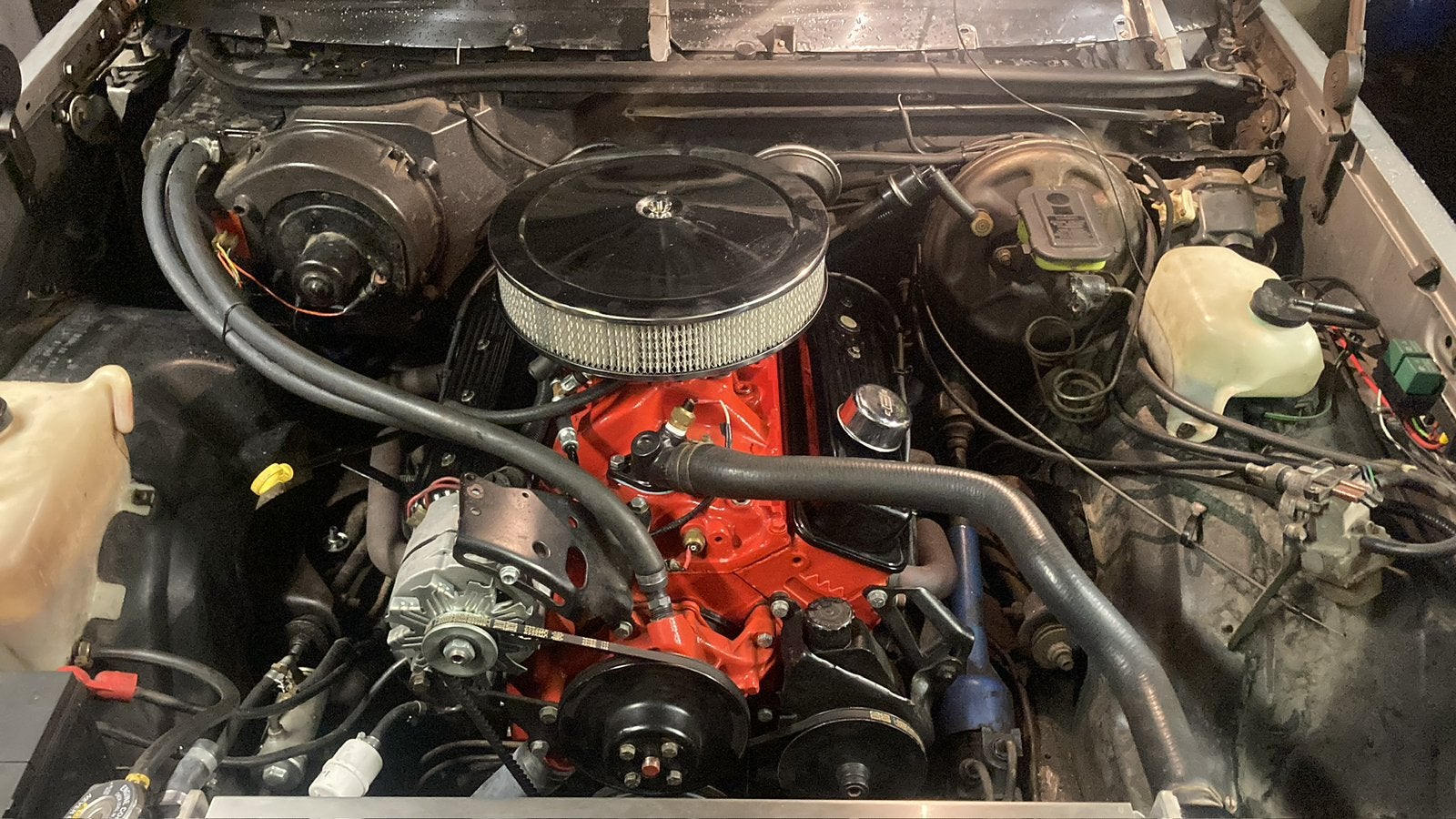 Chevrolet sbc sp357/350 400pk, Ophalen, Nieuw, Chevrolet