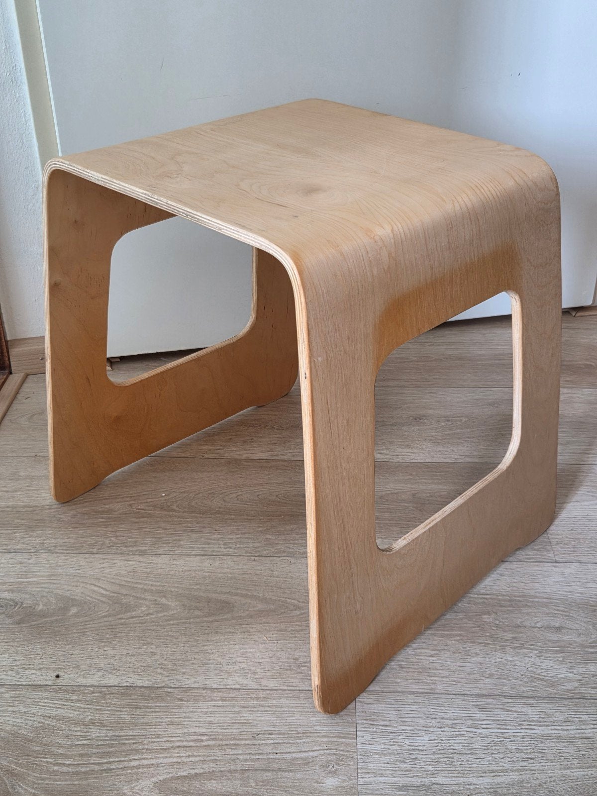 IKEA Benjamin krukje - prima staat, Ophalen, Zo goed als nieuw, Hout